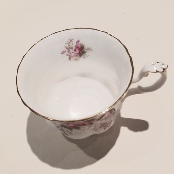 Vintage tea cup and SAUCE - Picture 10 of 12